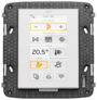 Dodirni zaslon KNX 4,3in Full Flat bijeli