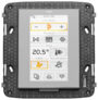 Dodirni zaslon KNX 4,3in Full Flat neutral