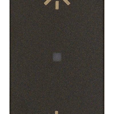 Dimmer univerzalni stand alone 230V crni