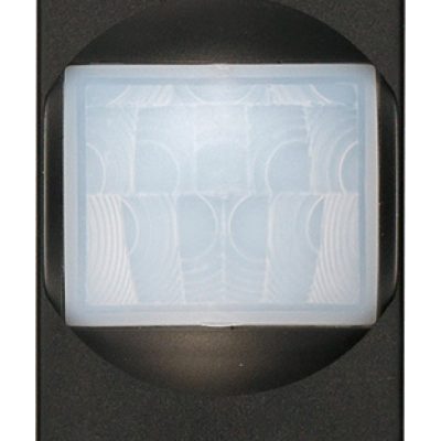 Prekidač IR s relejem 220-240V crni