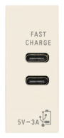 Napajanje USB C + C 15W 3A 5V konoplja