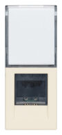 Utikač RJ45 Netsafe Cat6 UTP kanapa