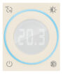 Termostat s kotačem 100-240V 2M konoplja