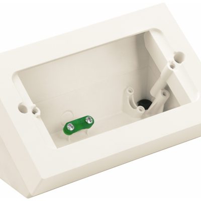 Stolni ventilator 4M bijeli
