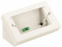 Stolni ventilator 4M bijeli