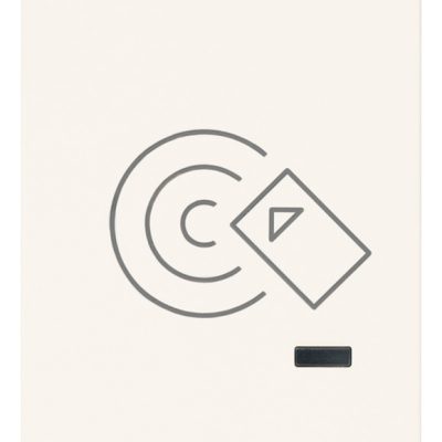 Izvanvrata NFC/RFID povezan IoT bijelo