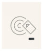Izvanvrata NFC/RFID povezan IoT bijelo