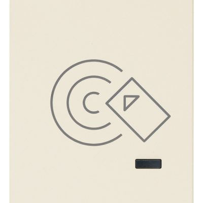 Vanjska NFC/RFID vrata povezana s IoT konopom