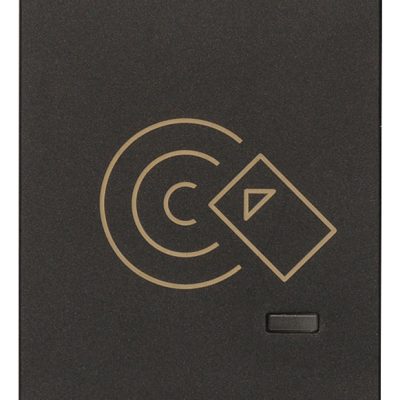 Vanjska vrata NFC/RFID povezana IoT crna