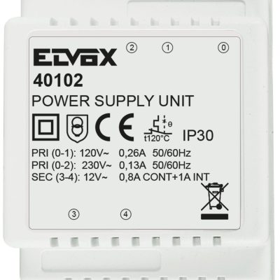 Napajanje interfona SS120/230V~ 50/60Hz
