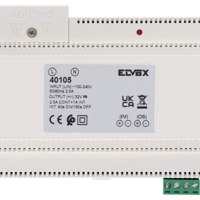 Napajanje 100-240V~ 50/60Hz 32Vdc DIN