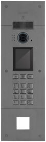 Ploča Pixel Up 2F+ f.let.4x4 crni metal