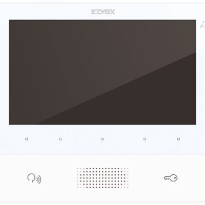 Videoportafon TAB 7 2F+ slobodne ruke bijela