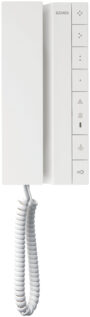 Interfon slušalica 2F+ Voxie 6 puls. b.co
