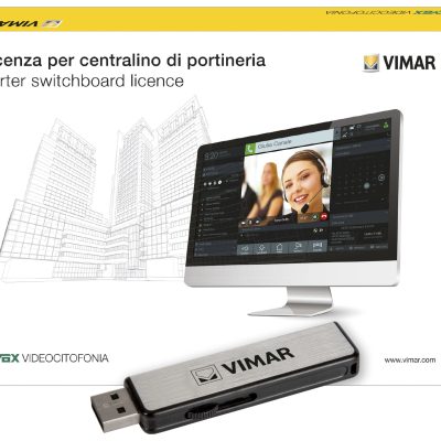 Licenca za IP portafon