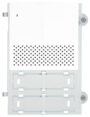 Prednja audio baza Pixel bijela