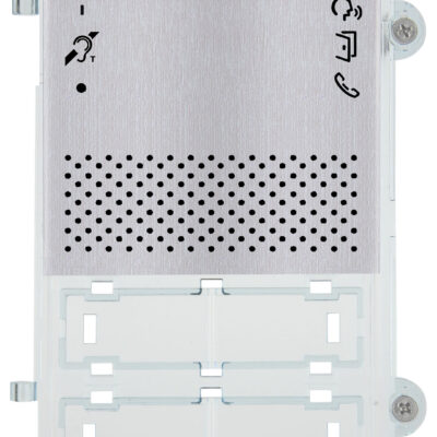 Prednji audio modul Pixel teleloka siv
