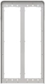 Okvir za štiti. 6M(2x3) Pixel siva anodizirana