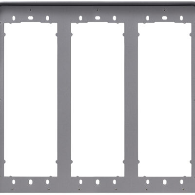 Okvir za šipku 6M(3×2) Pixel siva