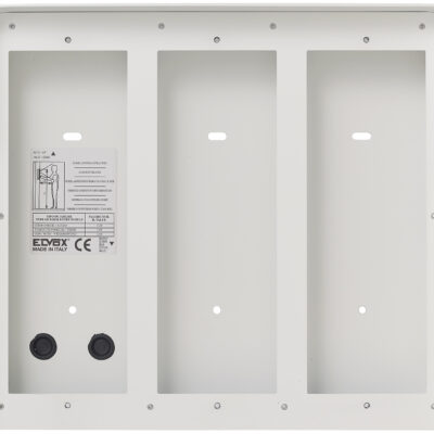 Kutija zid 6M(3×2) Bijeli piksel