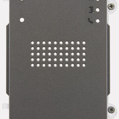 Prednji modul audio baze 0P IK10 IP54 Heavy