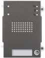 Mod.front.audio baza 1P IK10 IP54 Heavy