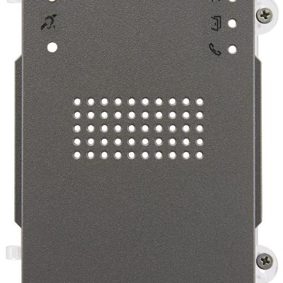 Prednji audio modul 0P IK10 IP54 Heavy
