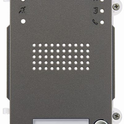 Prednji modul zvuka 1P IK10 IP54 Heavy