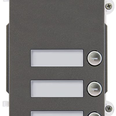 Prednji modul 3P IK10 IP54 Heavy