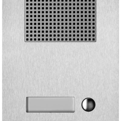 Ploča Steely 2F+ audio 3 poteza, čelik