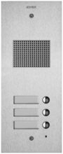 Ploča Steely 2F+ audio 3 poteza, čelik