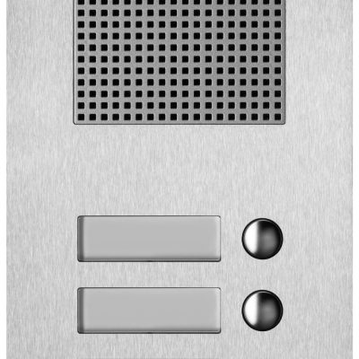 Nosač Steely 2F + audio 4 puls. čelik