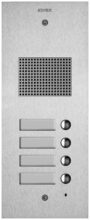 Nosač Steely 2F + audio 4 puls. čelik