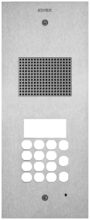 Ploča Steel 2F+ audio tipkovnica od čelika