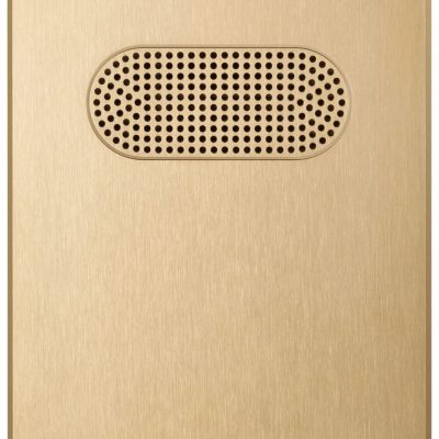 Podložak Patavium 2F+ audio 1 puls. mesing