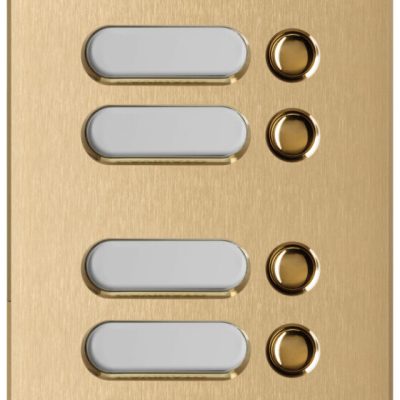 Ploča Patavium 2F+ audio 10 impulsa mjedšto