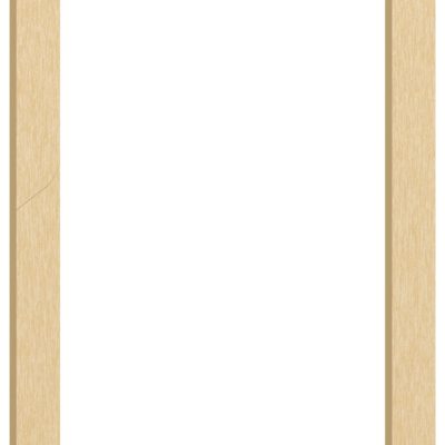 Adapter za ploče Flat 2M od mjedi