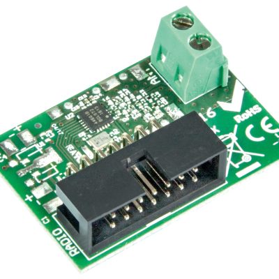 Radio-modul centralne jedinice 433 MHz.