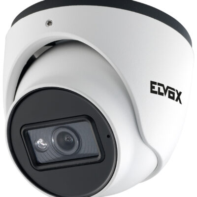 Tlc kamera IP Dome 8Mpx sa 2,8 mm H.265