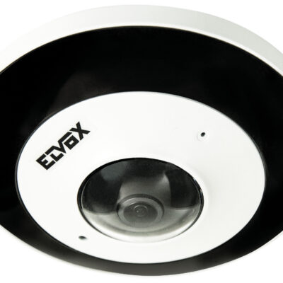Riblje oko IP kamera 5Mpx FF 1,1mm s 360° panoramskim pogledom