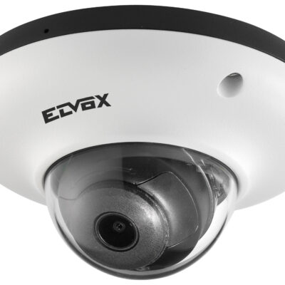 Tlc MiniDome IP 5Mpx FF 2,8mm IK Mikrofon A.V.
