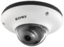 Tlc MiniDome IP 5Mpx FF 2,8mm IK Mikrofon A.V.
