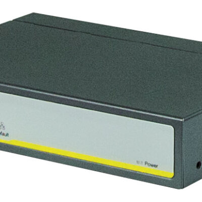 Prekidač ethernet 5 vrata Gigabit 4 PoE u