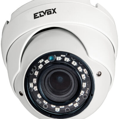 Tlc Dome AHD 4K obl. 2,8-12mm