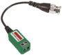Pasivni video balun prijenosnik 1 kanal