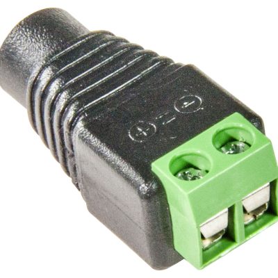 Konektor F napajanja 12V s klemnama