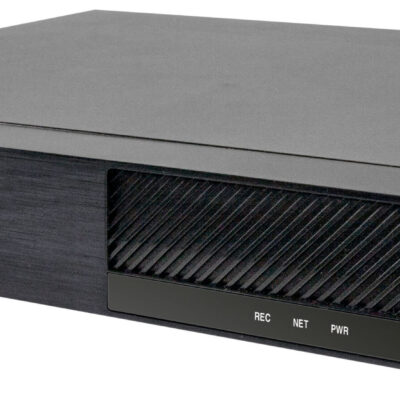 NVR 8CH PoE H.265 HDD 1TB