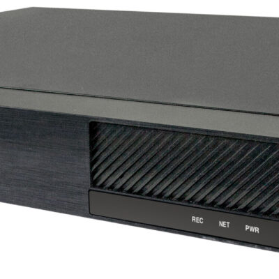NVR 16 kanala H.265 HDD 2TB