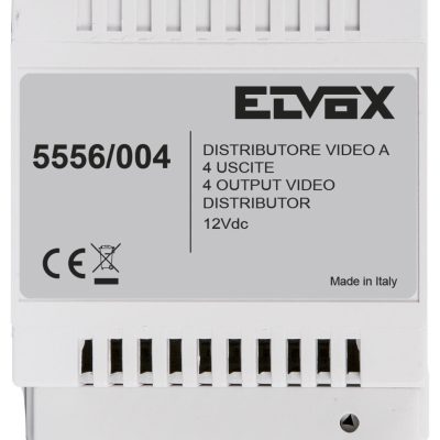 Distributer video 4 izlaza