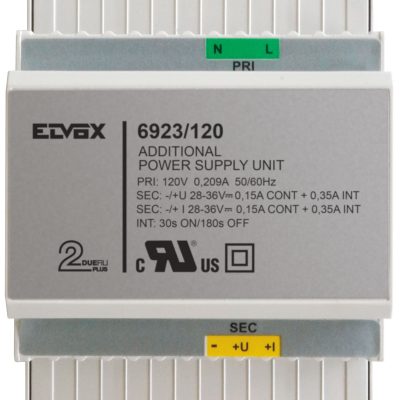 Napajanje s dva voda Plus 120V dop.